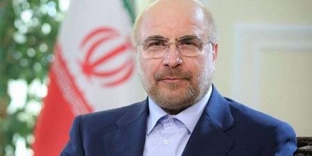 رئيس البرلمان الإيراني يشيد بالعلاقات بين طهران وبغداد قبيل زيارته إلى العراق