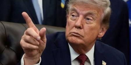 ترامب: نتحكم في مضيق هرمز بشكل كامل