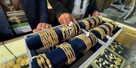 سعر الذهب اليوم الأربعاء 19 أغسطس 2026.. انخفاض عيار 21 والجنيه الذهب في الصاغة