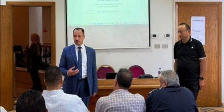 برنامج تدريبي لتعزيز قدرات فرق الحجر الصحي في تقديم الدعم النفسي للوافدين