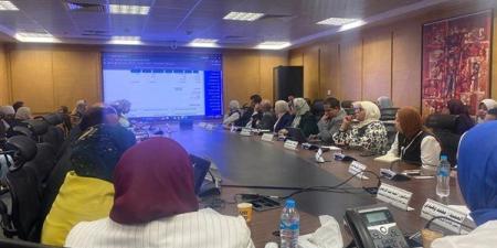 "التضامن" تستعد لتطبيق منظومة الذاكرة المؤسسية لتعزيز التحول الرقمي وإدارة المعرفة
