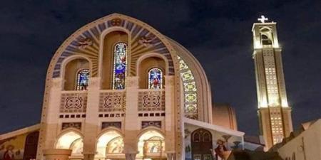 كنيسة مارجرجس والأمير تادرس بالإسكندرية تستعد لاستقبال البابا تواضروس لتدشينها