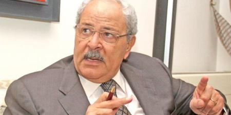 "المالية" تنعي وزيرها الأسبق سمير رضوان