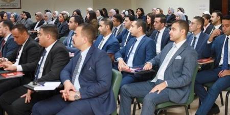 النيابة الإدارية تبدأ برنامجًا تدريبيًا متكاملًا لتأهيل أعضاء الدفعات الجديدة