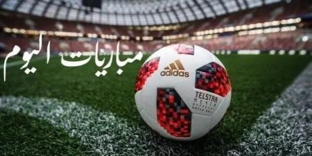 مواعيد مباريات اليوم الخميس في افتتاح دوري المحترفين 2026.. 5 مواجهات قوية في الجولة الأولى