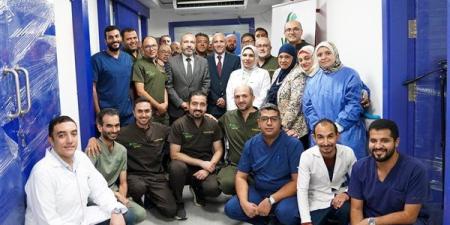معهد تيودور بلهارس يعزز ريادته كمركز متميز في التدريب المتقدم