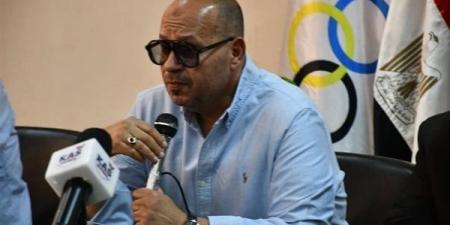 وفاة والدة ياسر إدريس رئيس اللجنة الأولمبية المصرية