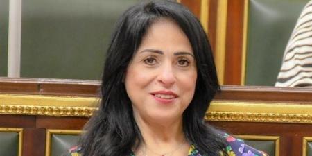 النائبة ميرال الهريدي: الشائعات سلاح موجه نحو نسيج المجتمع واستقراره