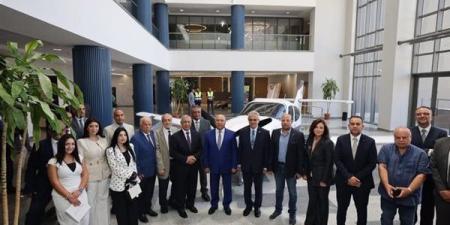 وزير النقل: مدينة العلمين الجديدة تشهد طفرة تنموية غير مسبوقة