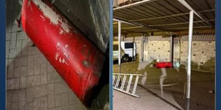 تفاصيل إصابة 3 مهندسين في واقعة أسطوانة إطفاء بجوار إحدى الهيئات القضائية