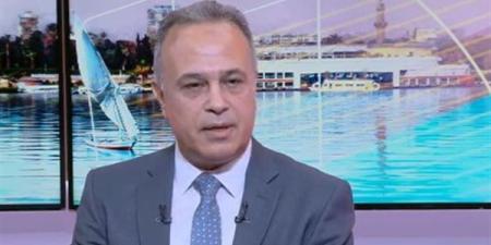 محمد رشاد عبد الفتاح: هدف مدينة الأبحاث العلمية تحقيق استراتيجية الدولة ببناء الإنسان