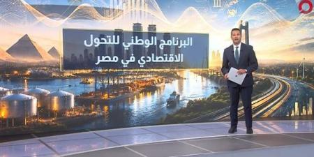 عمرو خليل: البرنامج الوطني للتحول الاقتصادي "نقلة استراتيجية" لمصر