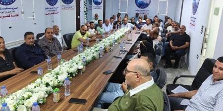 اجتماع تنظيمي موسع لمستقبل وطن بكفر سعد.. مناقشة آليات العمل وتعزيز التواصل مع المواطنين