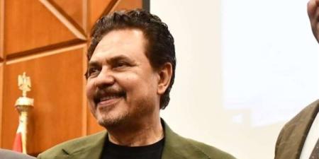 محمد رياض: تنظيم 72 فعالية خلال الدورة الحالية من المهرجان القومي للمسرح