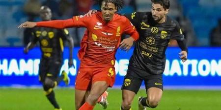 يلا شوت بث مباشر لمباراة الاتحاد والقادسية في دوري روشن السعودي