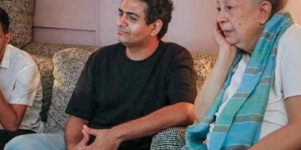 من
      آخر
      ظهور
      لها..
      سمية
      الألفي
      تدعم
      نجلها
      في
      "سفاح
      التجمع"
      (صور)