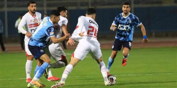 يلا شوت.. بث مباشر شاهد مباراة الزمالك وبيراميدز في الدوري الآن فيديو
