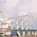 تداول
      42
      سفينة
      بضائع
      متنوعة
      داخل
      ميناء
      دمياط