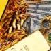 خسائر تضرب أسعار الذهب اليوم تحديث مباشر.. وسعر الذهب عيار 21 الآن في مرمى الانخفاض