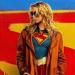 إعلان جديد لفيلم Supergirl يشعل حماس الجمهور قبل طرحه