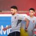 الأهلي يواصل تدريباته استعدادًا لمباراة سيراميكا .. توروب يحاضر اللاعبين