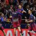 برشلونة يهزم أتلتيكو مدريد بثنائية ويوسع فارق صدارة الليجا لـ7 نقاط