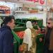 محافظ الدقهلية يتابع توافر السلع وجودتها بالمعارض الدائمة بالمنصورة
