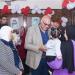 محافظ الإسكندرية يتفقد دور رعاية الأيتام بحي شرق احتفالًا بيوم اليتيم