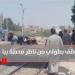لحقه على آخر لحظة.. موقف بطولي من ناظر محطة ببا (فيديو)