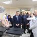 وزير التعليم العالي يفتتح مستشفى رعاية الأطفال بجامعة المنيا