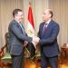 وزير العمل يلتقي سفير بريطانيا بالقاهرة لبحث تعزيز التعاون وتشغيل الشباب وتمكين المرأة