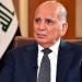 وزير الخارجية العراقي: نثمن الدور المصري البارز لتقريب وجهات النظر بين أمريكا وإيران