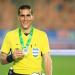 محمود ناجي حكمًا لمباراة الأهلي وسموحة في دوري نايل