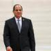 الرئيس السيسي يهنئ أقباط مصر بالخارج بعيد القيامة المجيد
