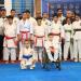 أبطال ذوي الهمم بمنفلوط وديروط يحصدون الذهبية ببطولة الجمهورية للكاراتية