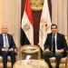 وزير الشباب ومحافظ القاهرة يبحثان تعزيز التعاون وإطلاق فعاليات رياضية بالعاصمة