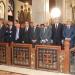 وزير العمل يشارك في قداس عيد القيامة المجيد ويهنئ البابا تواضروس الثاني