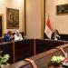 وزير الصحة يبحث تجهيز المنشآت الطبية بالتعاون مع المجموعة العلمية لتطوير البنية التعليمية والصحية
