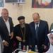 محافظ جنوب سيناء يوجه القيادات التنفيذية بتهنئة الأقباط في جميع المدن