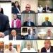 وزير البترول يعقد عبر الفيديو كونفرانس الجمعية العامة لشركة أسيوط الوطنية لتصنيع البترول (أنوبك)