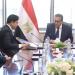 وزير الصحة يناقش تعزيز التعاون مع جمعية الإيثار لتطوير مستشفى الكبد المصري ببلطيم