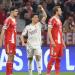 مباراة مجنونة .. ريال مدريد يتقدم على بايرن ميونخ 3-2 بالشوط الأول