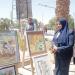 «تجربة شخصية».. 50 عملًا إبداعيًا لـ15 فنانًا من أبناء الوادى الجديد