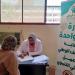 عضو التحالف الوطني تنظم قافلة طبية بجامعة المنصورة للكشف المبكر عن أمراض الكبد