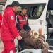 وصول دفعة من المرضى والجرحى الفلسطينيين إلى الأراضي المصرية