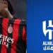 الهلال يرصد عرضًا ضخمًا لضم رافائيل لياو من ميلان