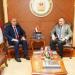 وزيرا العمل والتعليم العالي يبحثان تعزيز التكامل وإعداد كوادر لسوق العمل