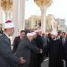 وزير الأوقاف يتفقد مسجد السيد البدوي بطنطا ويؤدي ركعتين بالمقام