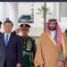ولي العهد السعودي والرئيس الصيني يناقشان خفض التصعيد بالمنطقة وأمن الملاحة