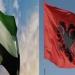 الإمارات وألبانيا تبحثان تطورات الأوضاع في المنطقة